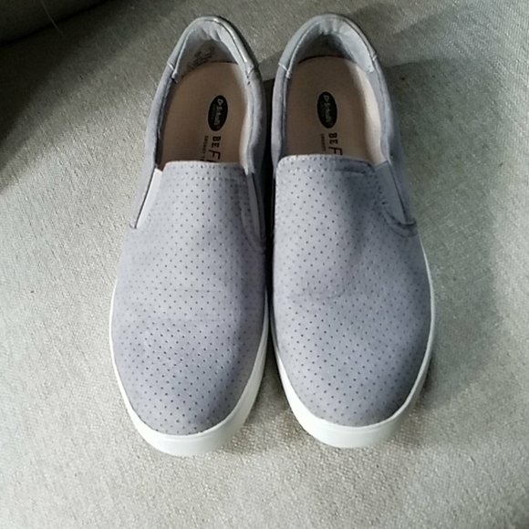 dr scholl's madison grey